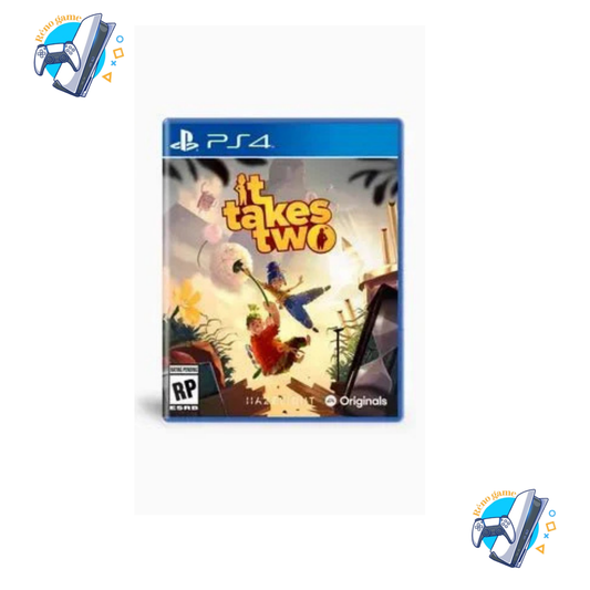 It Takes Two PS4