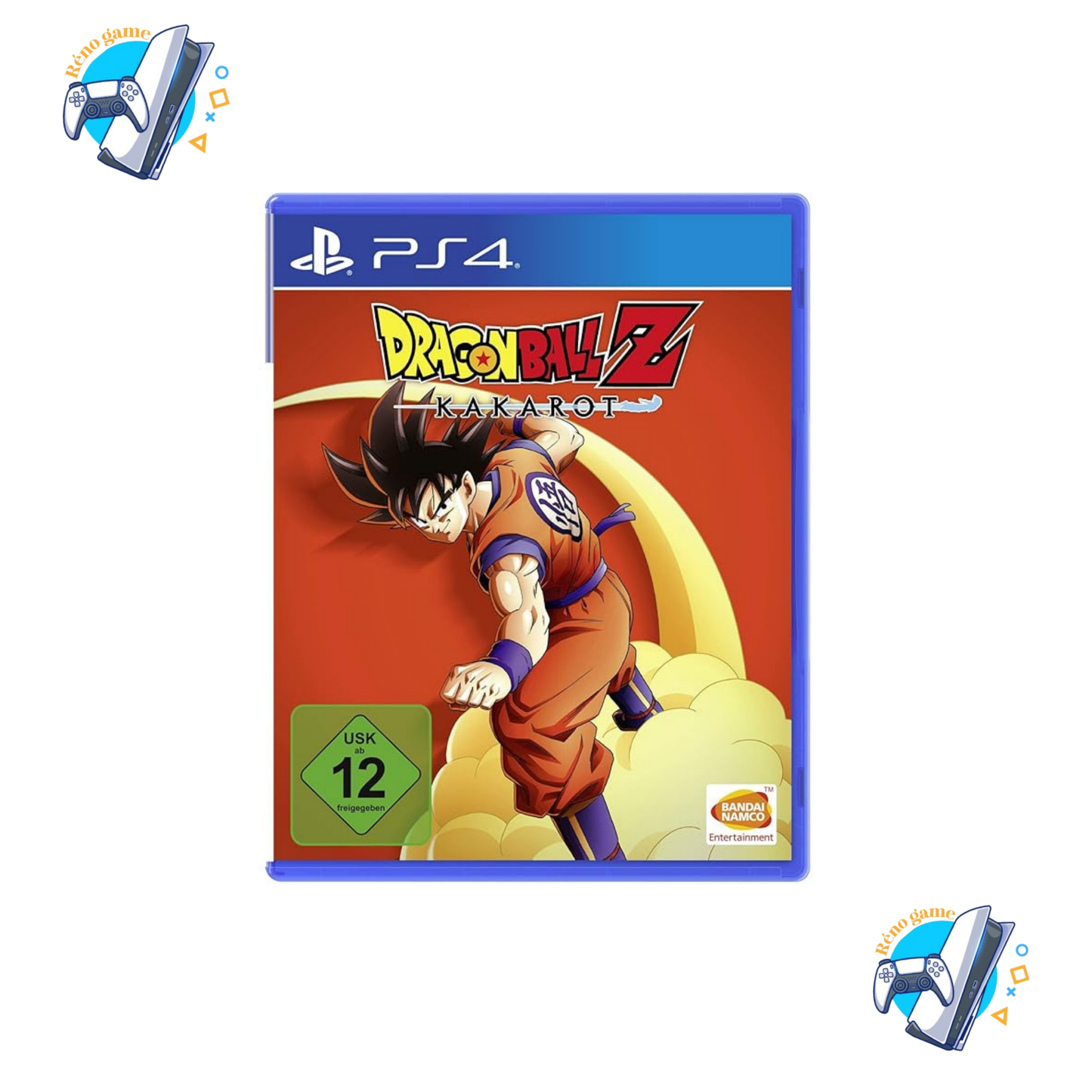 Dragon Ball Z Kakarot PS4
