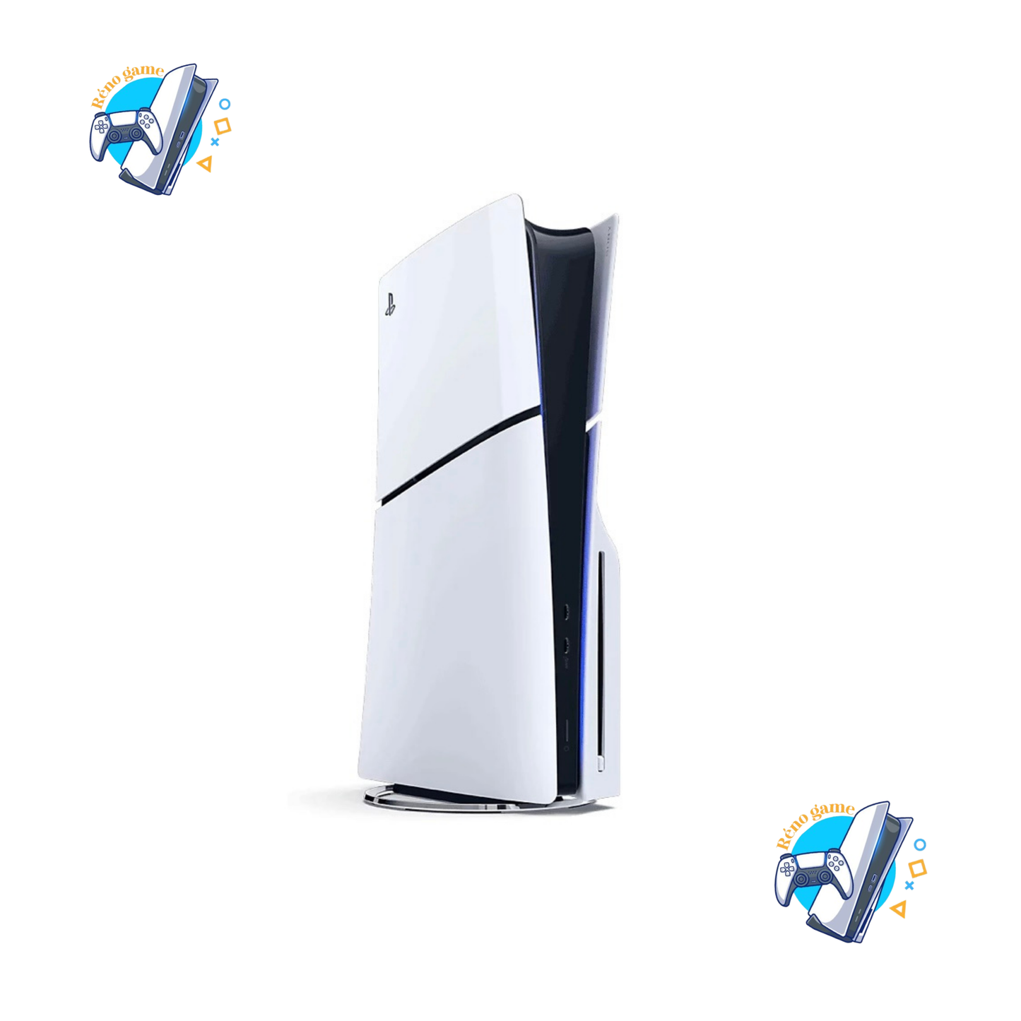 Sony PS5 Slim Standard – Neuve – Pack Complet
