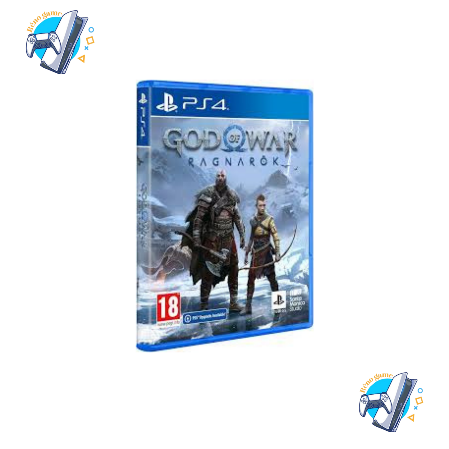 God of War Ragnarök PS4