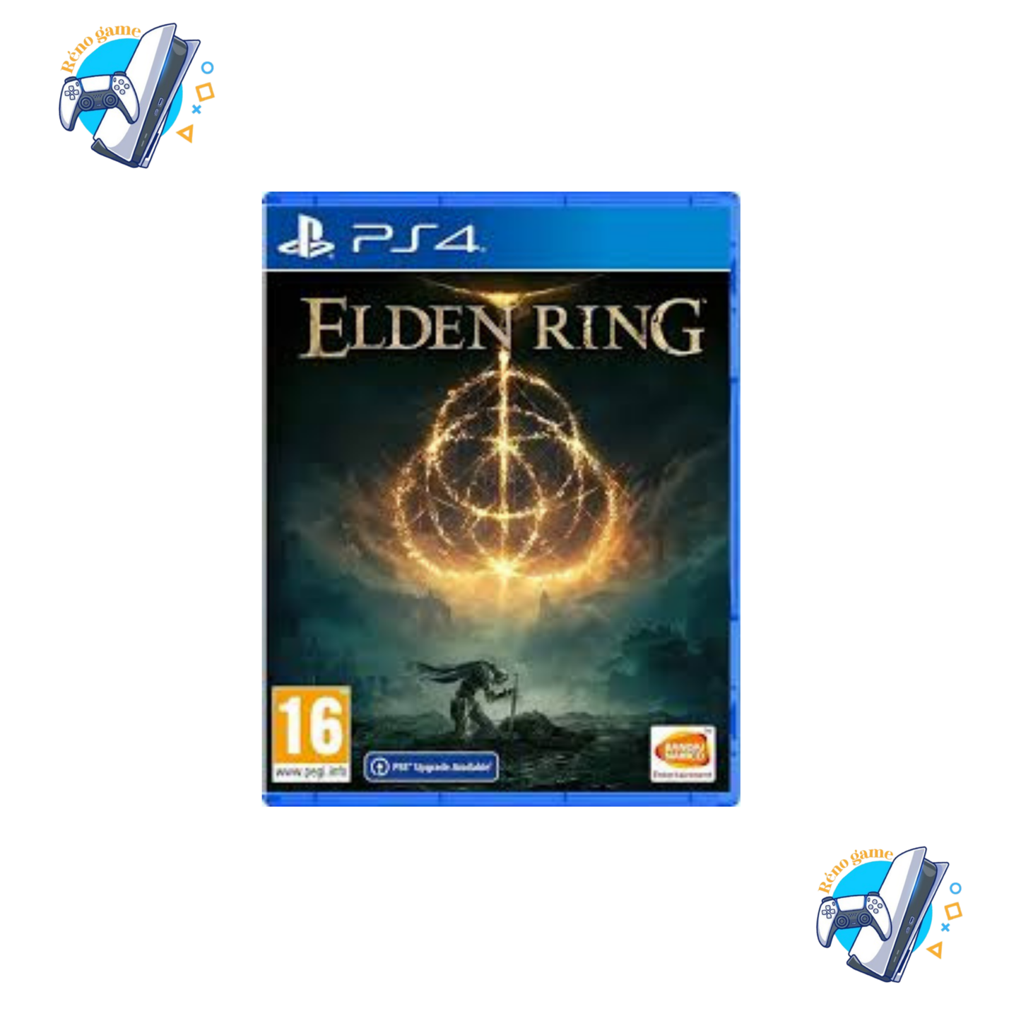 Elden Ring PS4