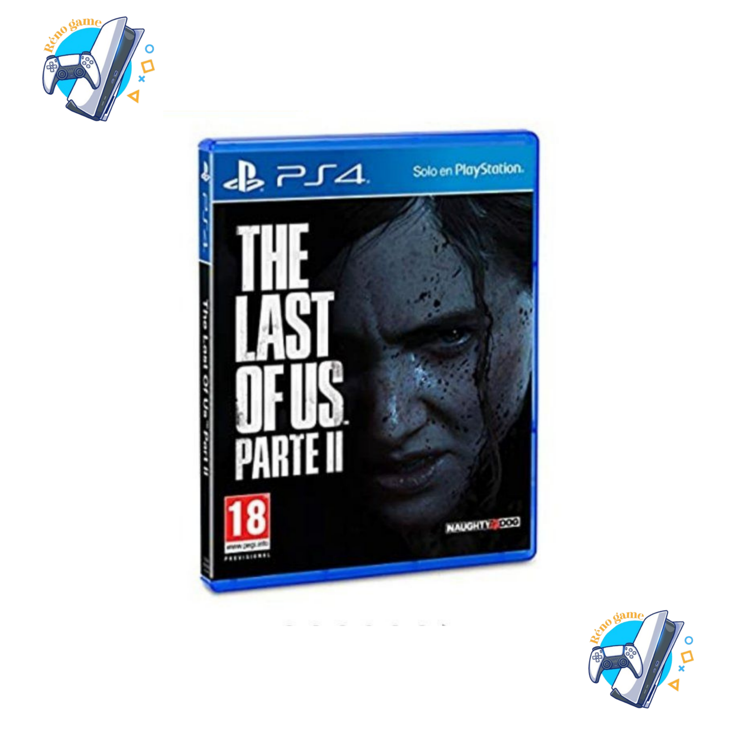 The Last of Us Part II PS4