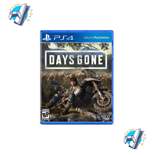Days Gone PS4