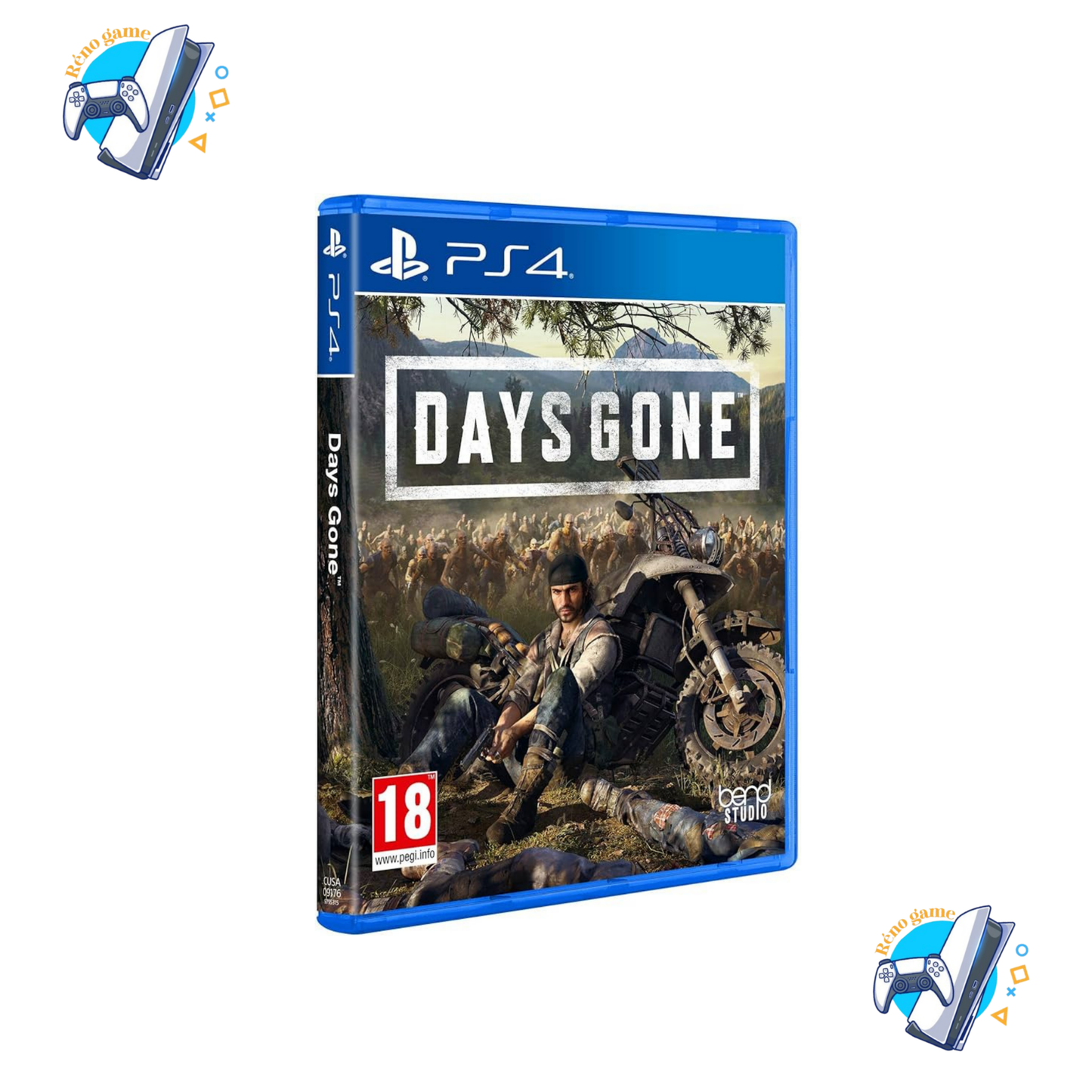 Days Gone PS4