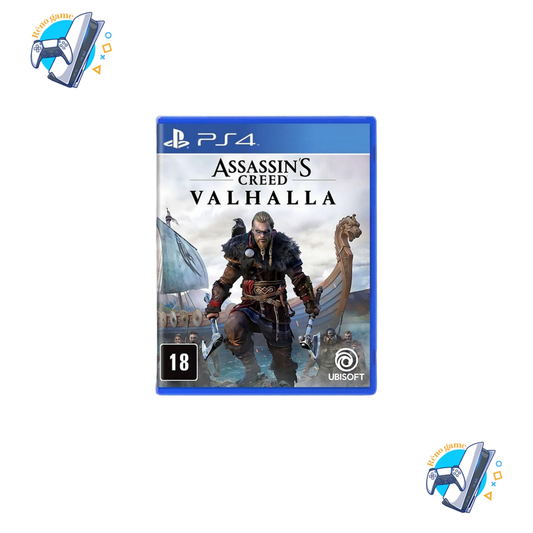 Assassin’s Creed Valhalla PS4