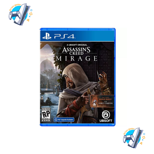 Assassin’s Creed Mirage PS4