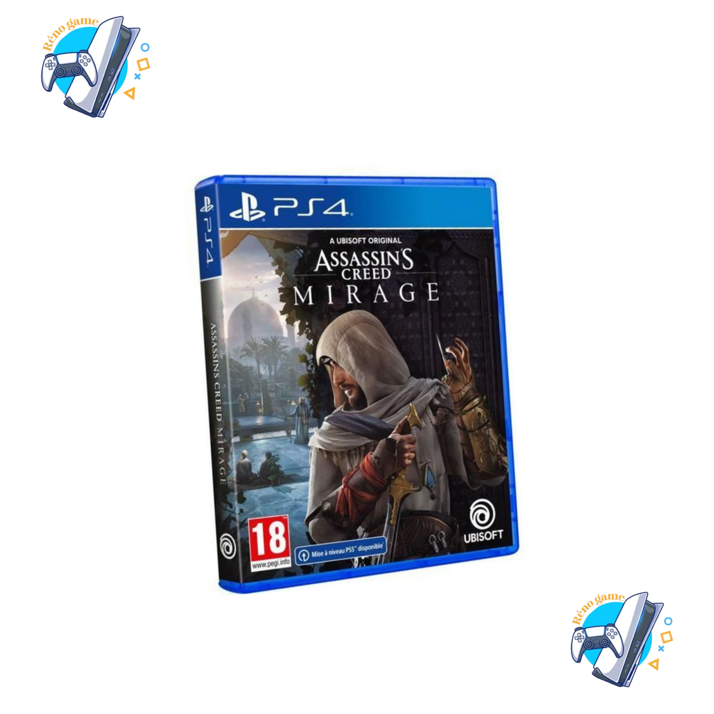 Assassin’s Creed Mirage PS4