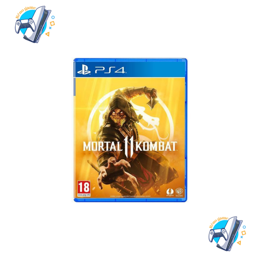 Mortal Kombat 11 PS4