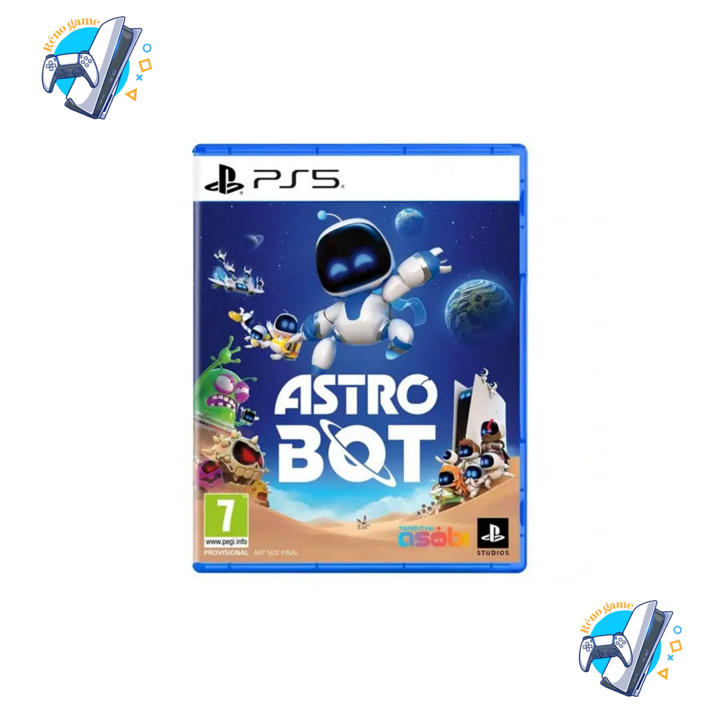 Astro Bot ps5