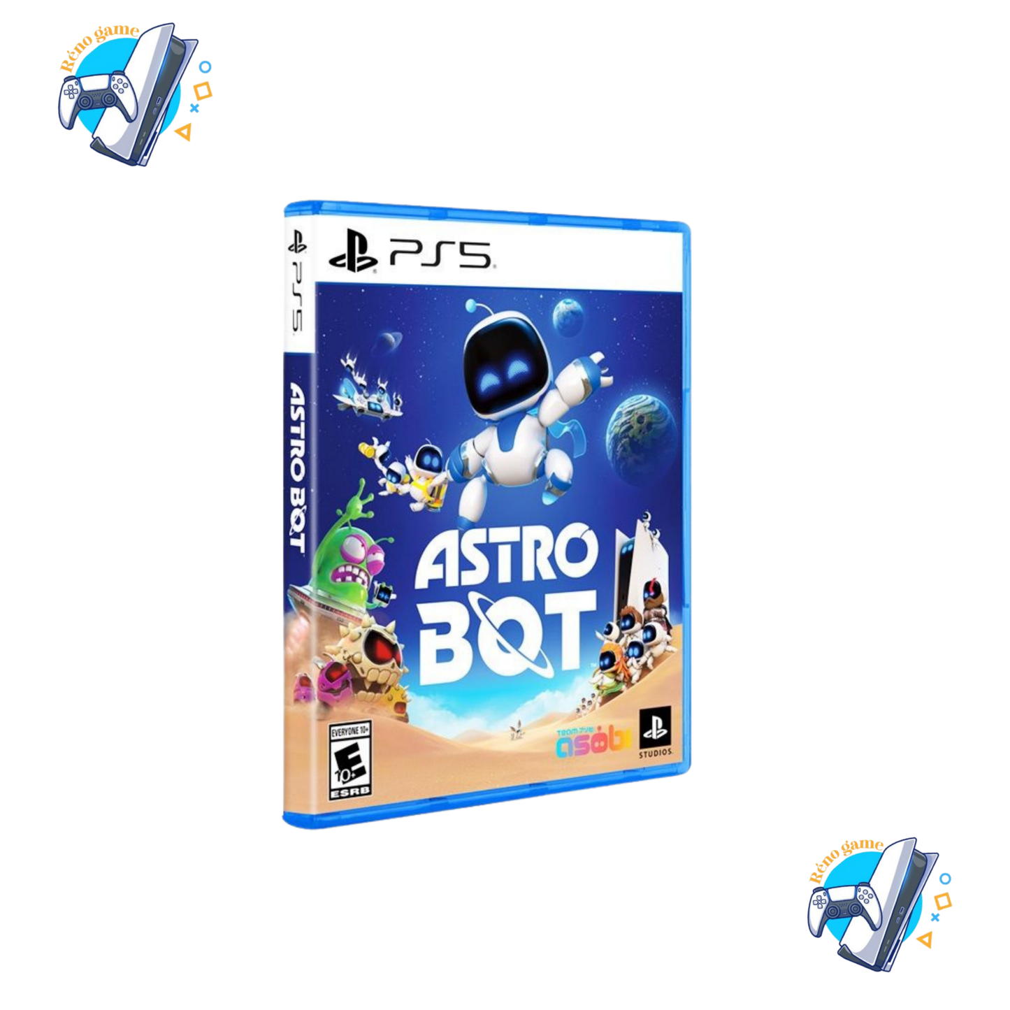 Astro Bot ps5