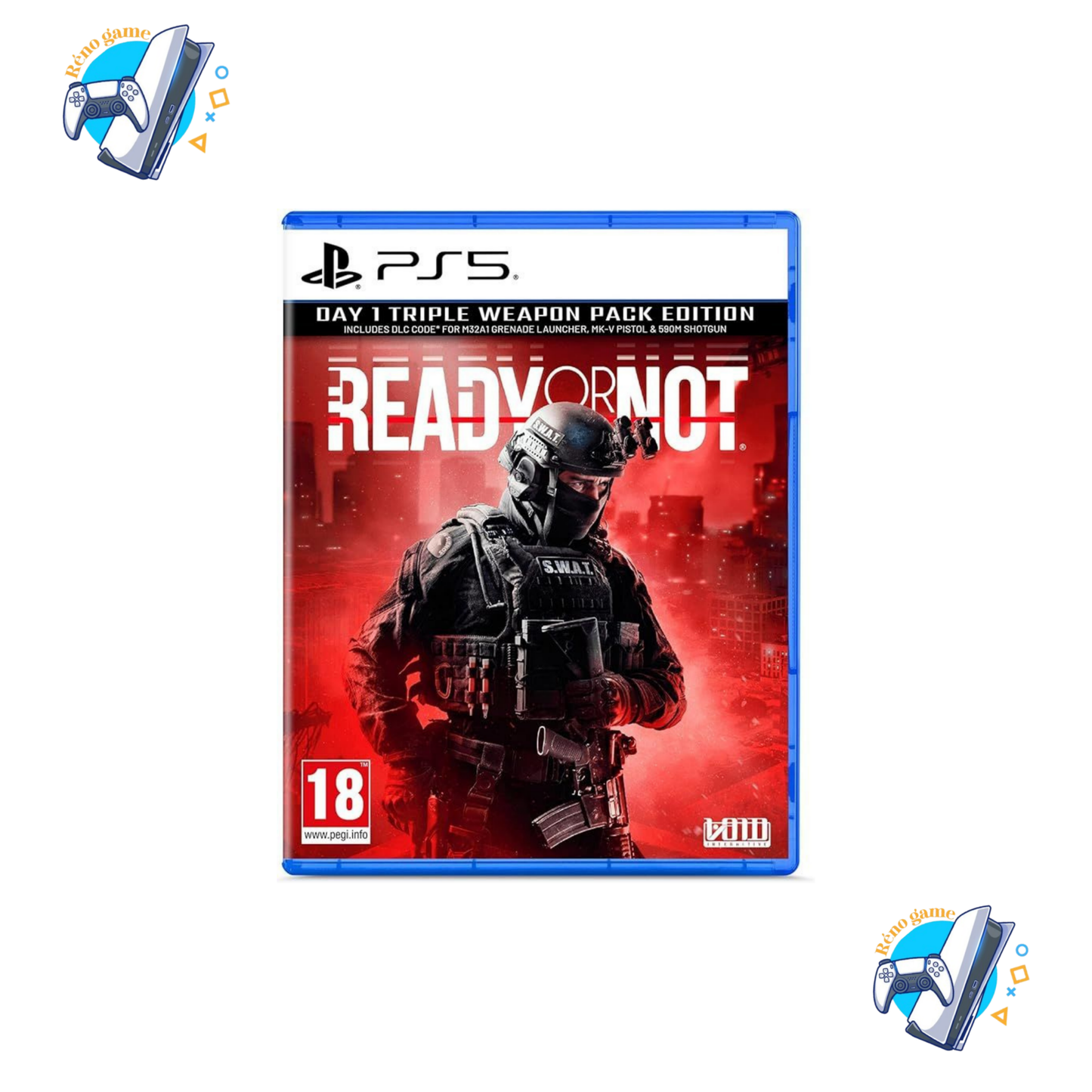 Ready or Not PS5