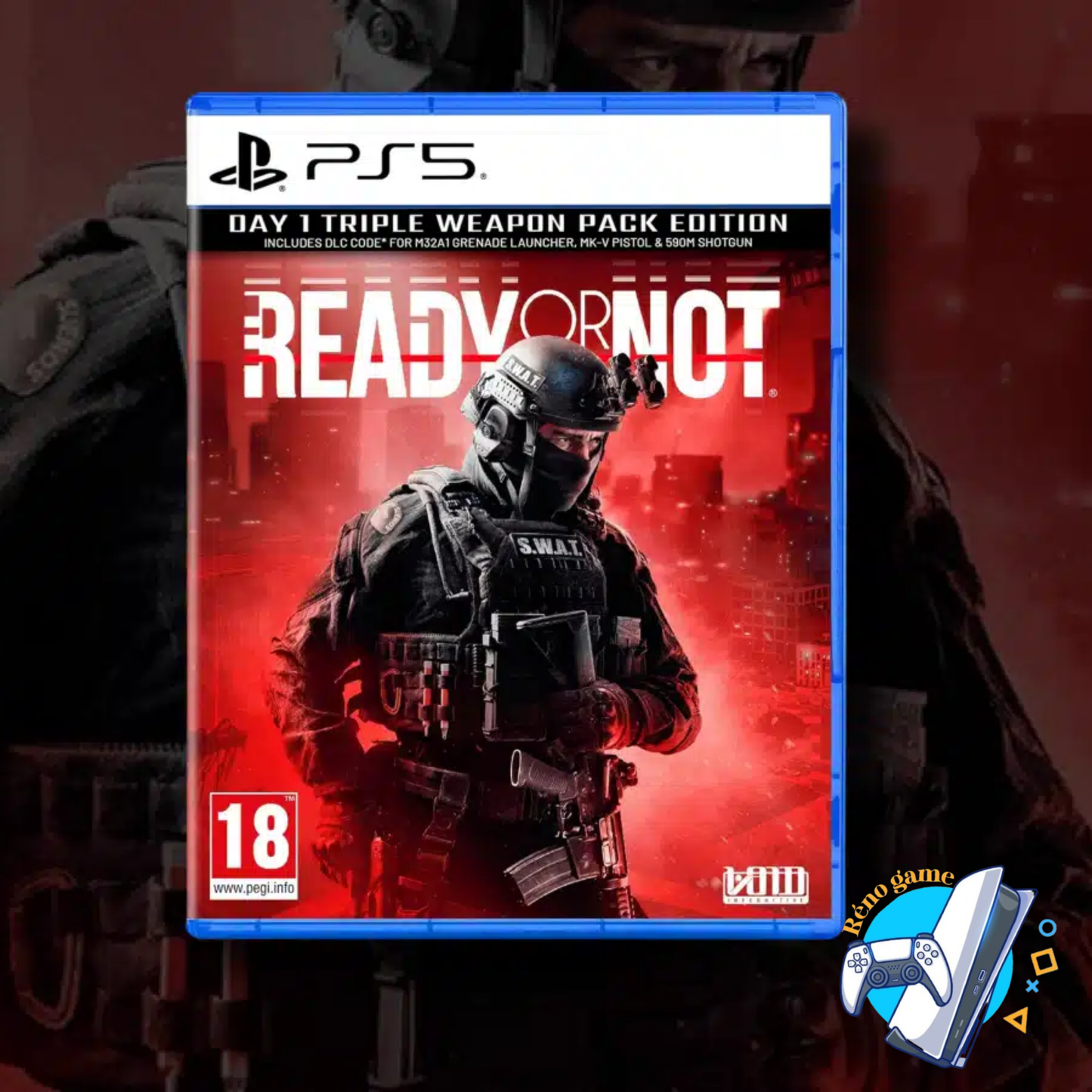 Ready or Not PS5