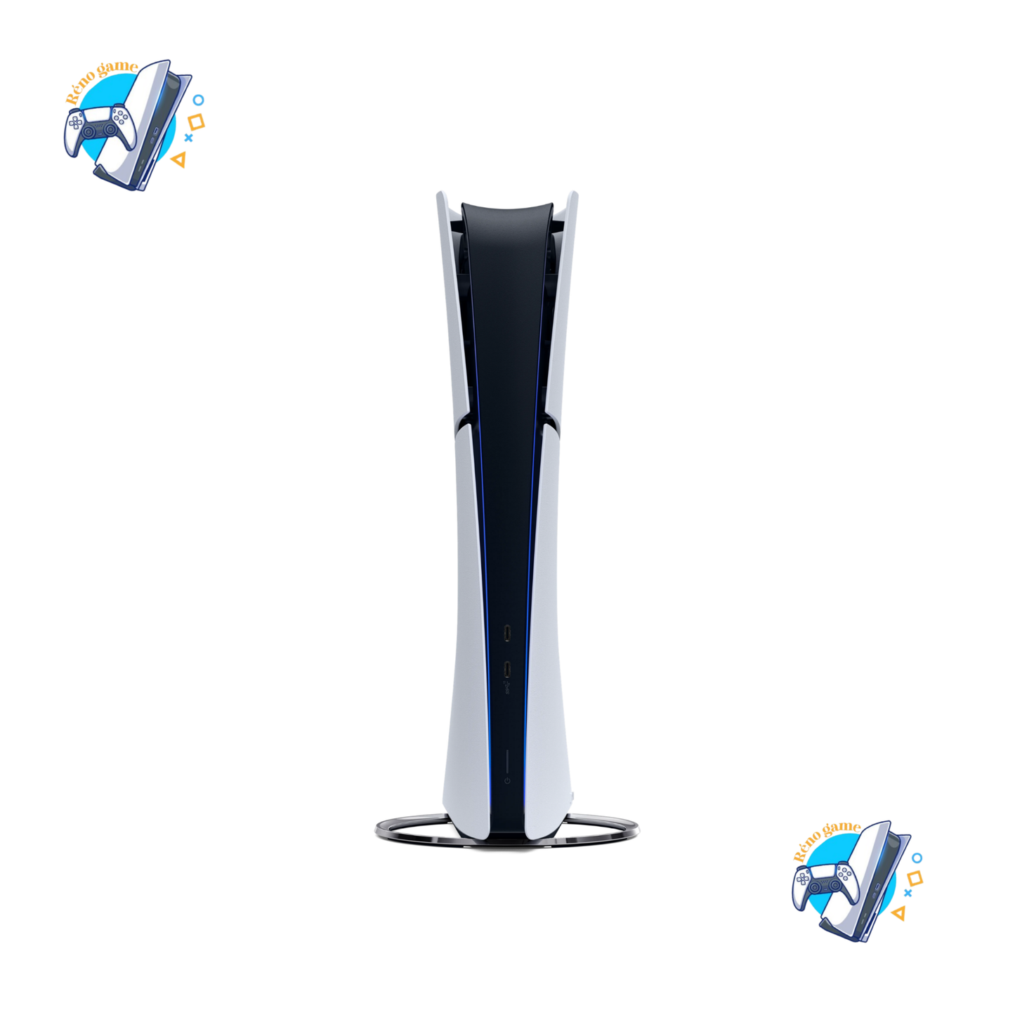 Sony PS5 Slim Digital – 1 To – Quasi Neuf