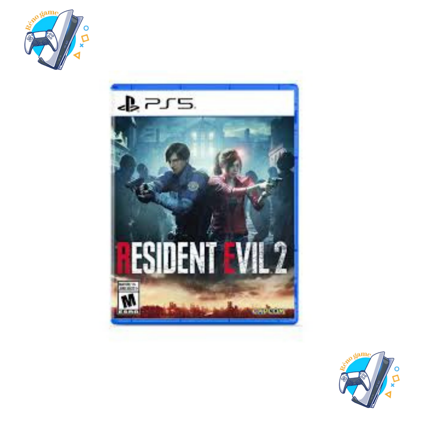 Resident Evil 7 Biohazard PS5