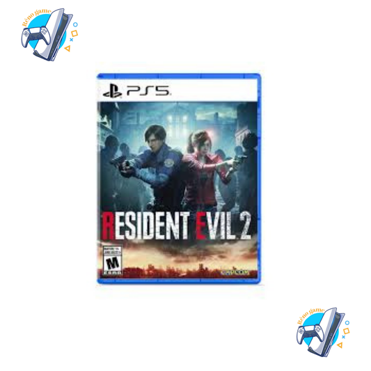 Resident Evil 7 Biohazard PS5