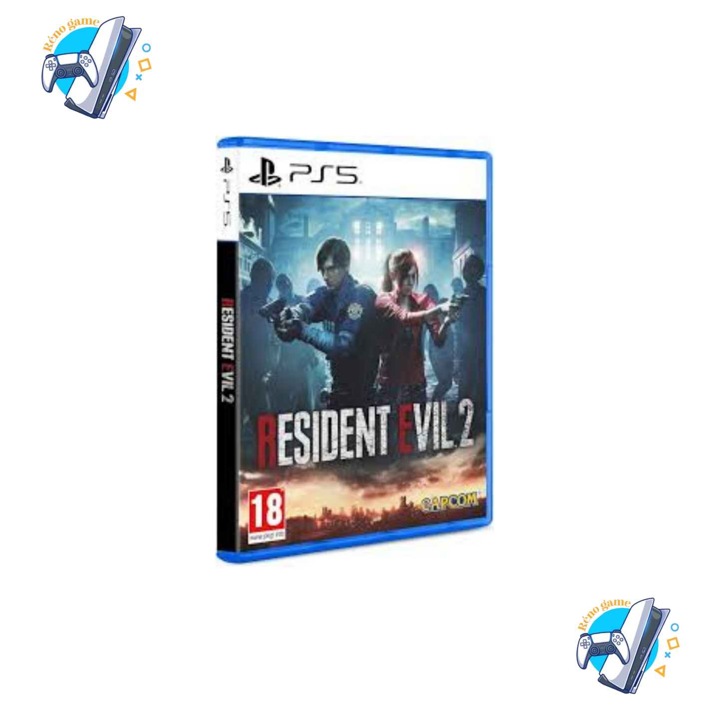 Resident Evil 7 Biohazard PS5