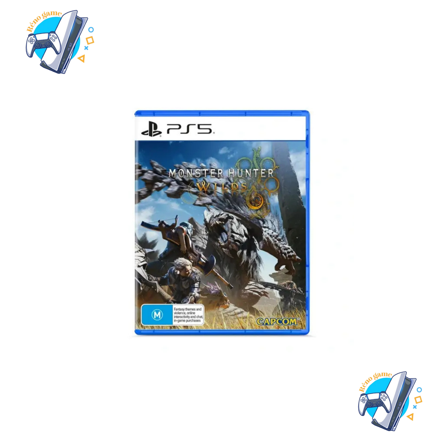 Monster Hunter Wilds PS5