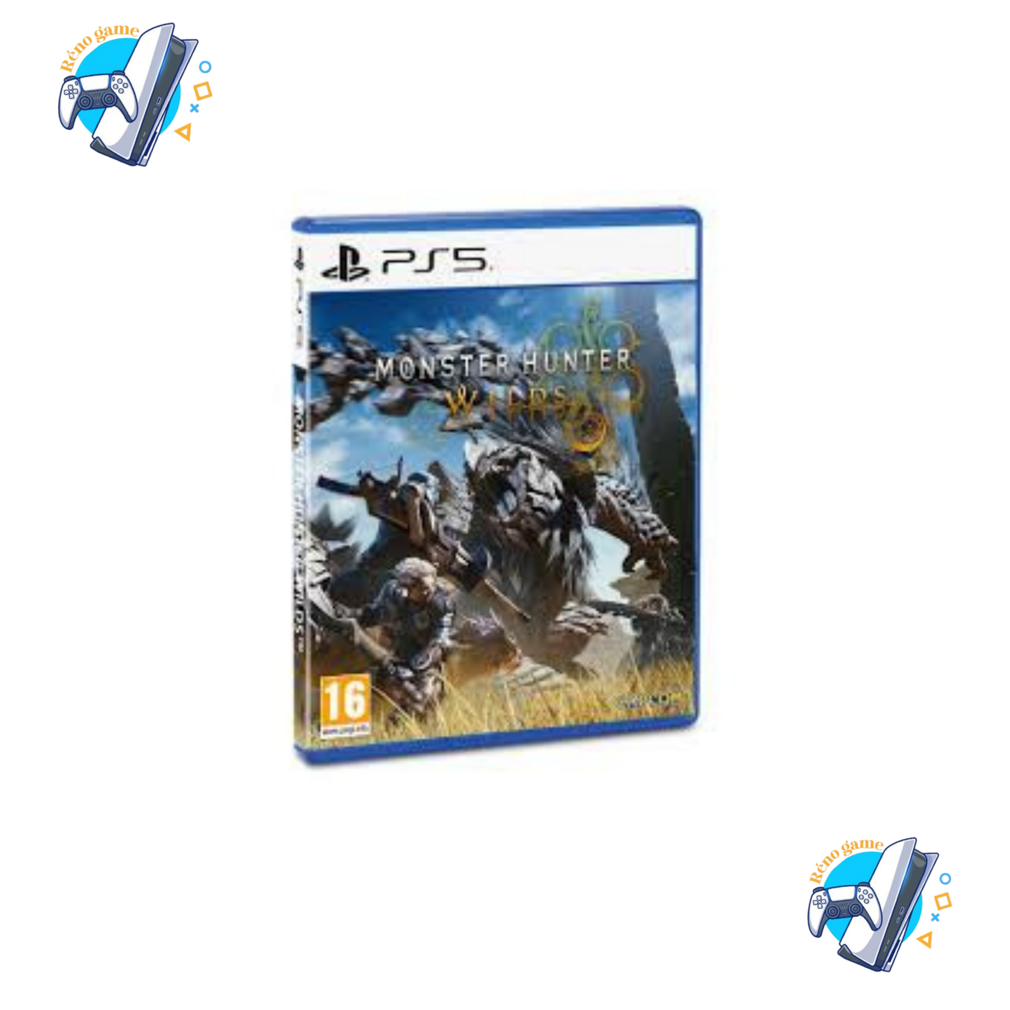 Monster Hunter Wilds PS5