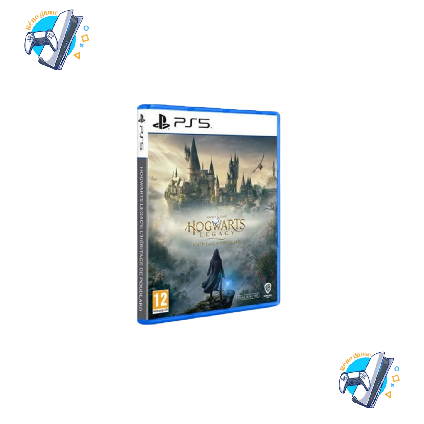 Hogwarts Legacy PS5