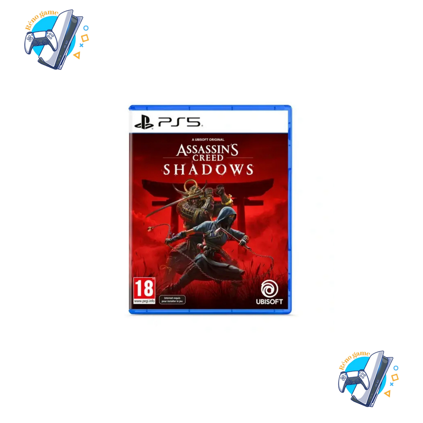 Assassin’s Creed Shadows PS5