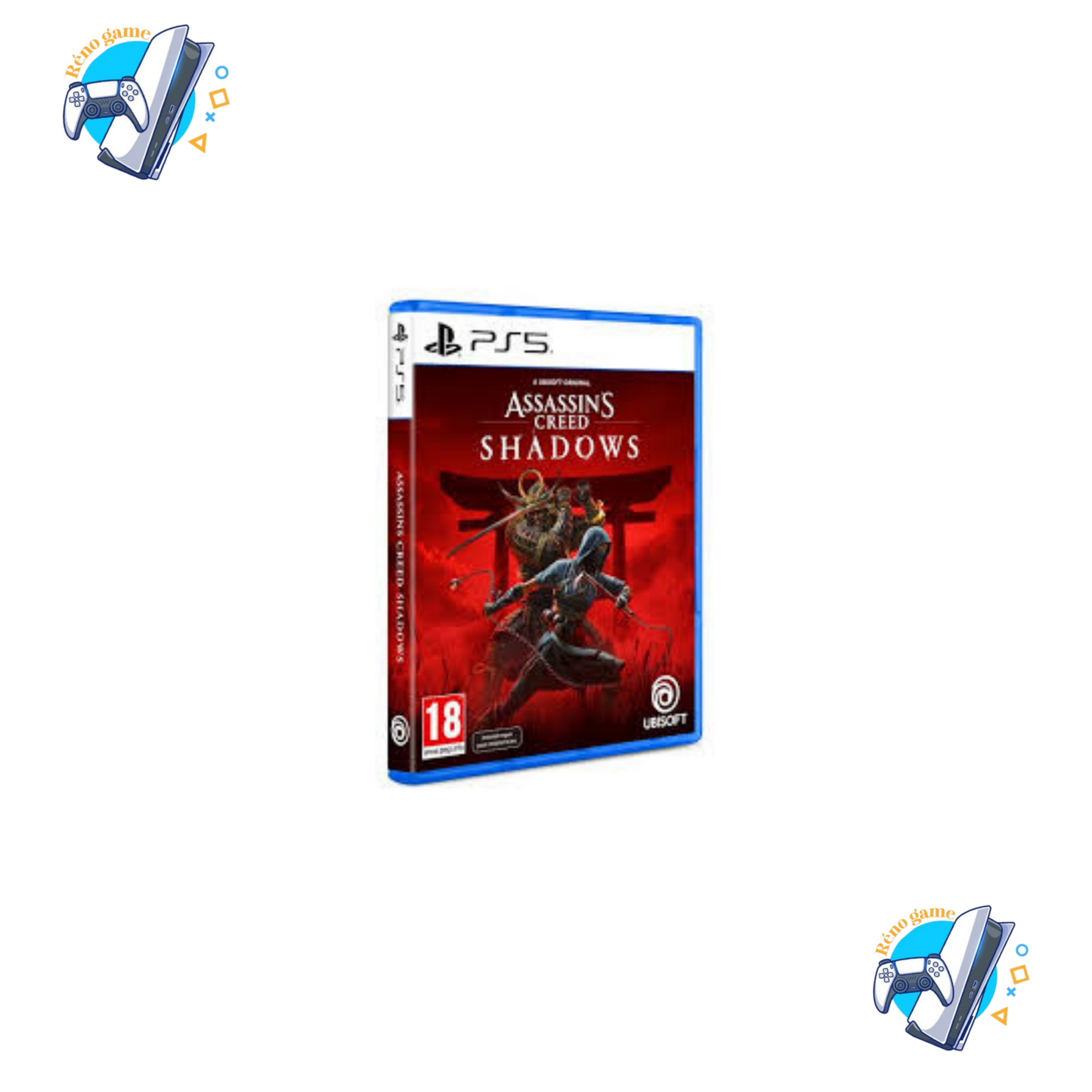 Assassin’s Creed Shadows PS5