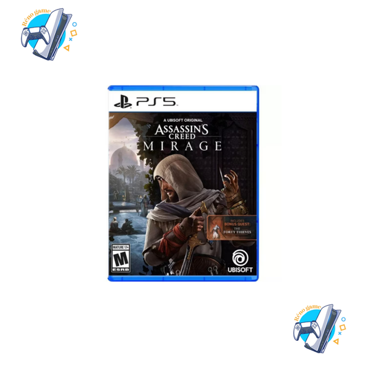 Assassin’s Creed Mirage PS5