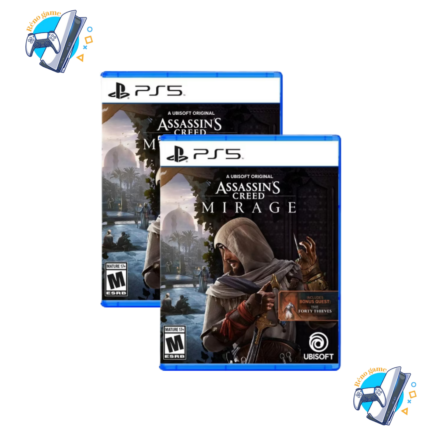 Assassin’s Creed Mirage PS5