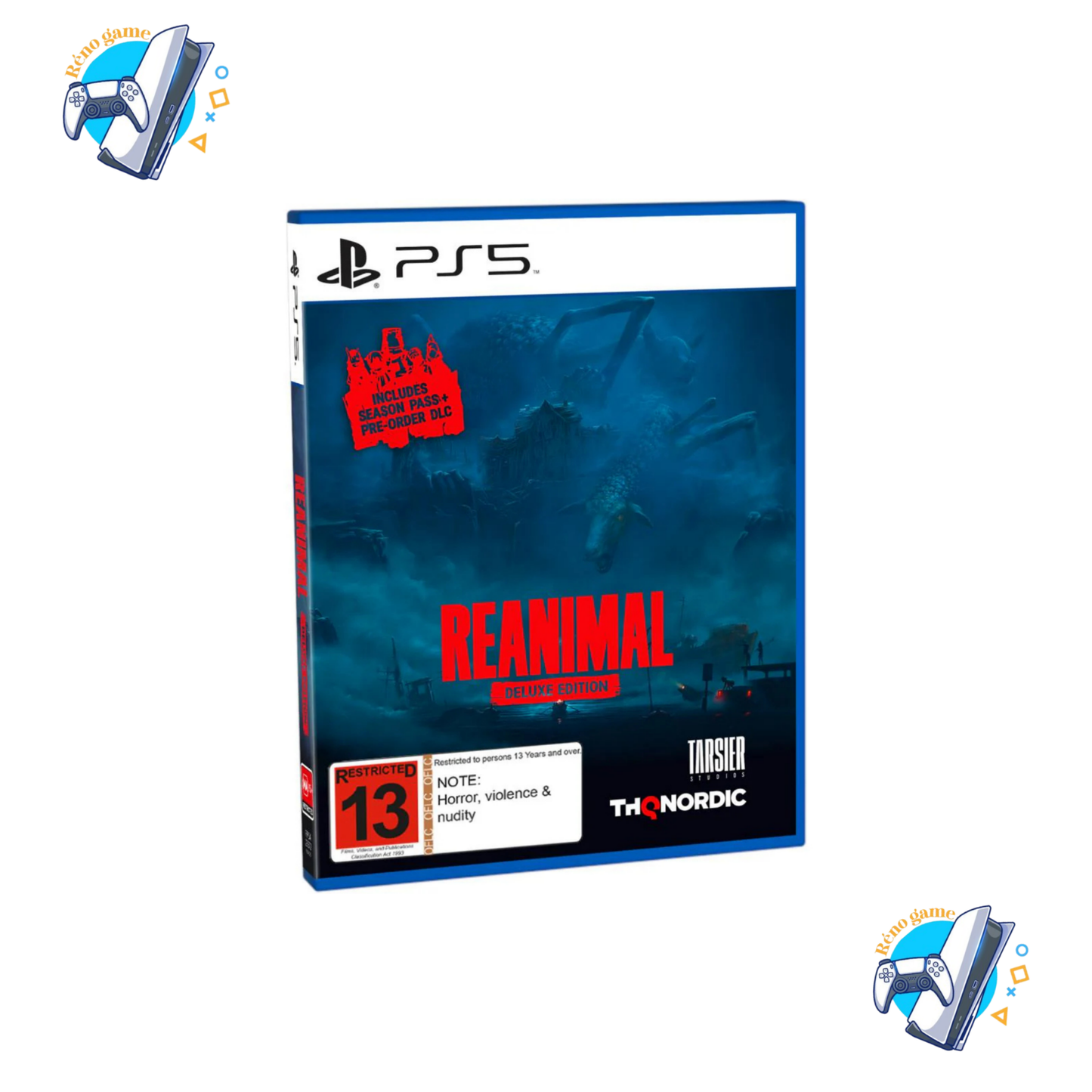 Reanimal PS5