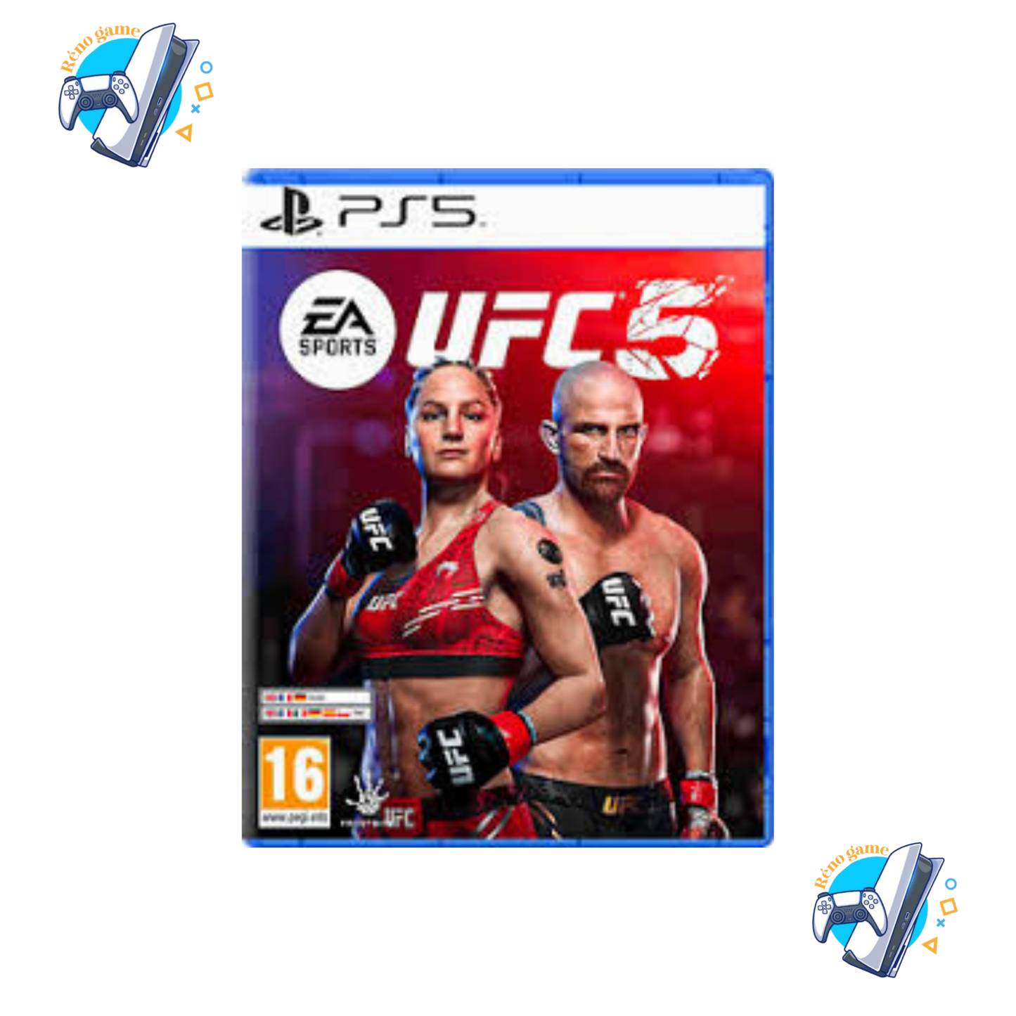 UFC 5 PS5