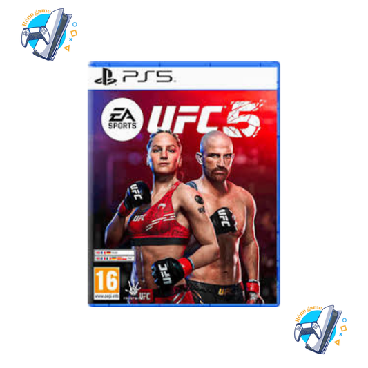 UFC 5 PS5