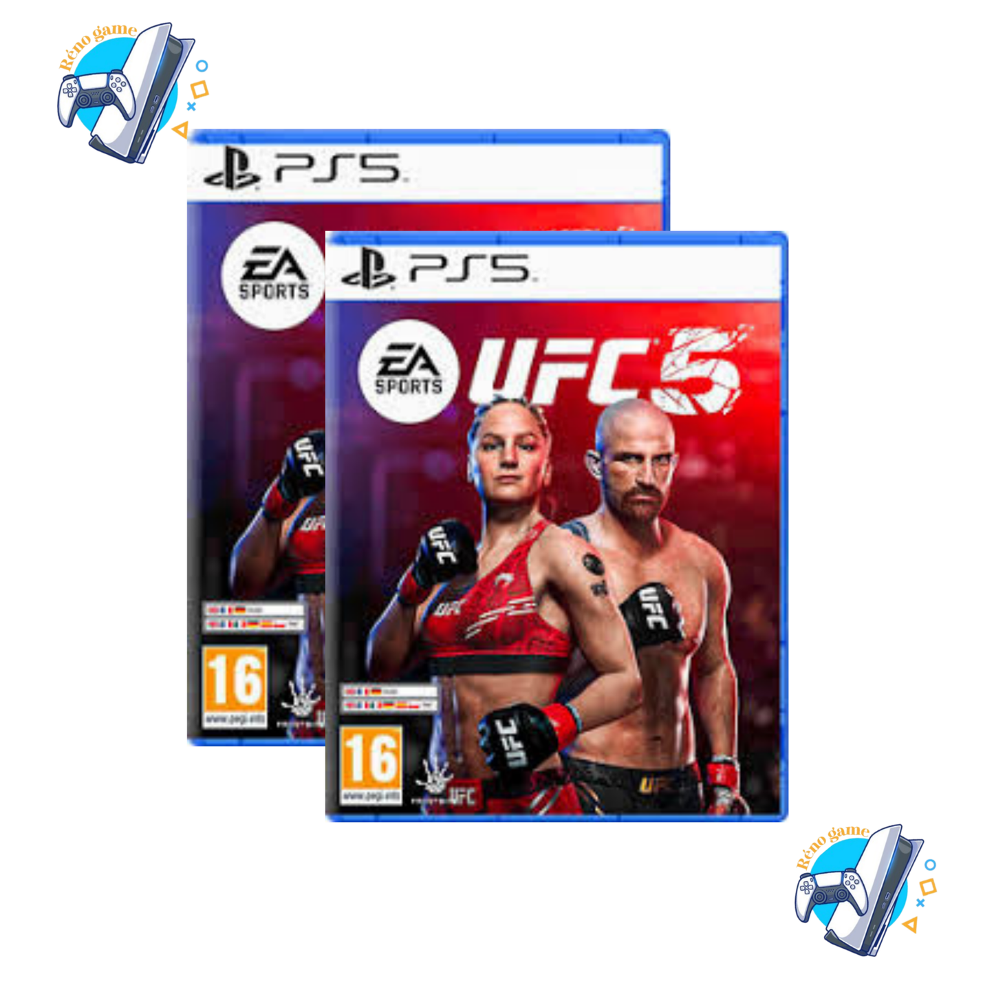 UFC 5 PS5
