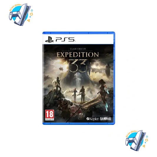 Expedition 33 PS5