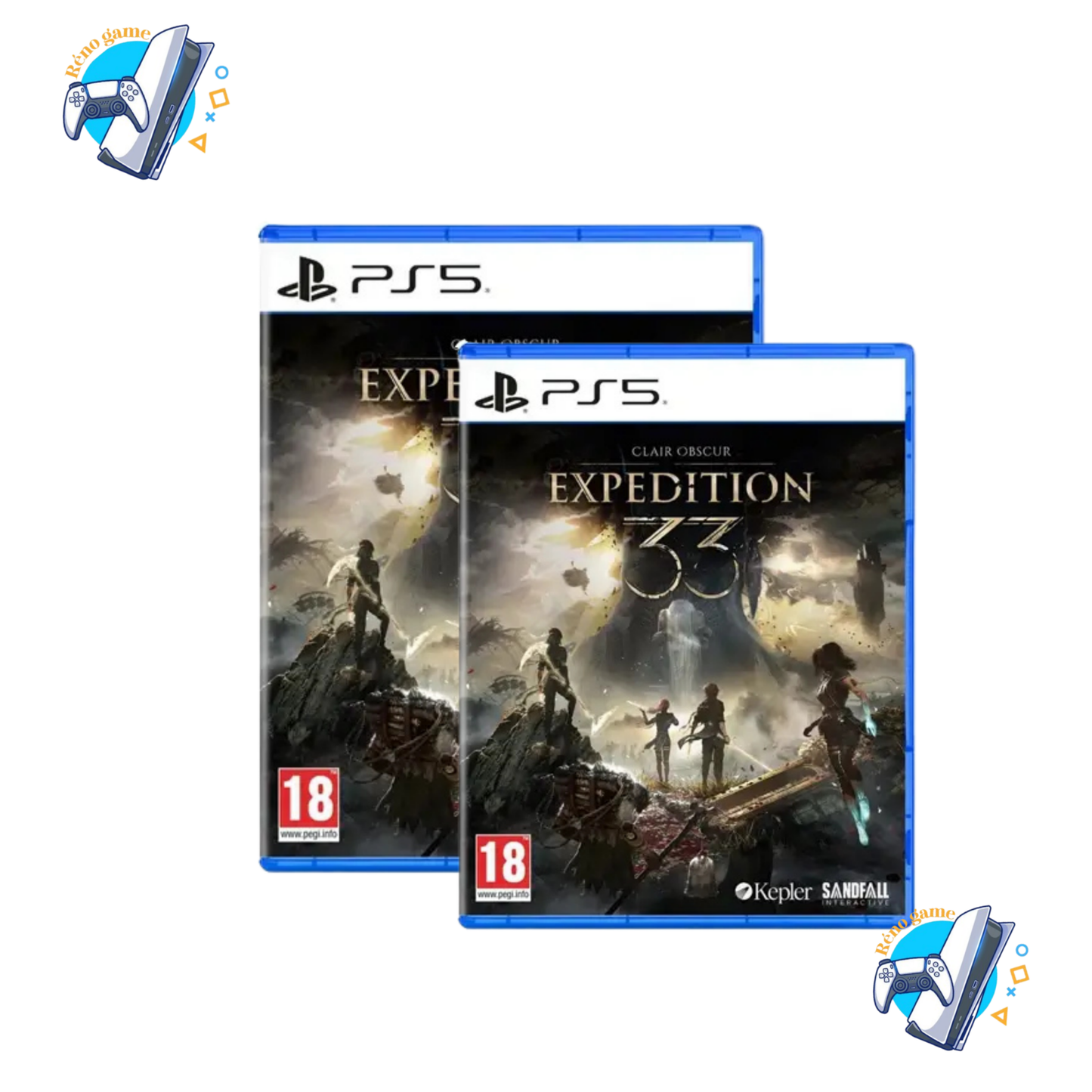 Expedition 33 PS5