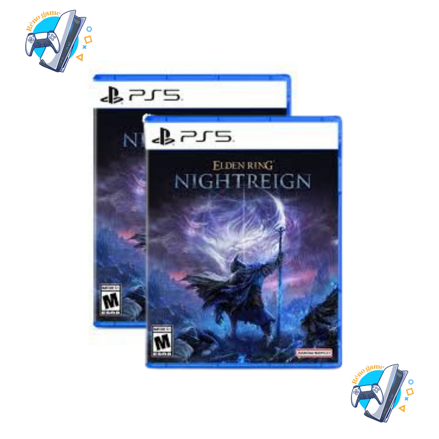 Elden Ring Nightreign PS5