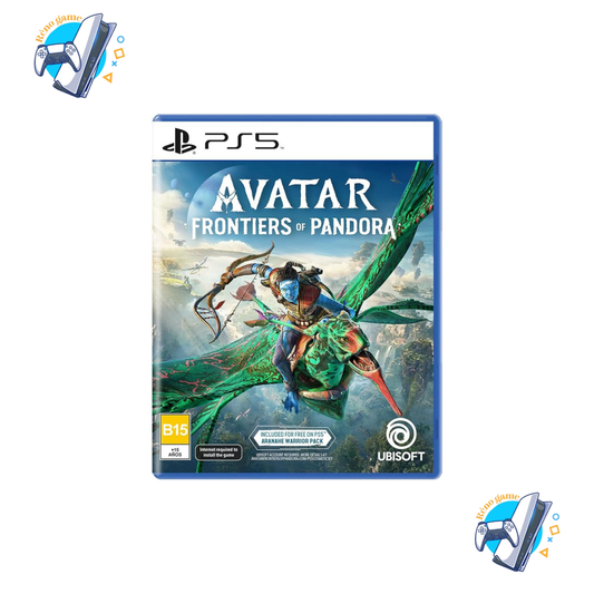 Avatar: Frontiers of Pandora PS5