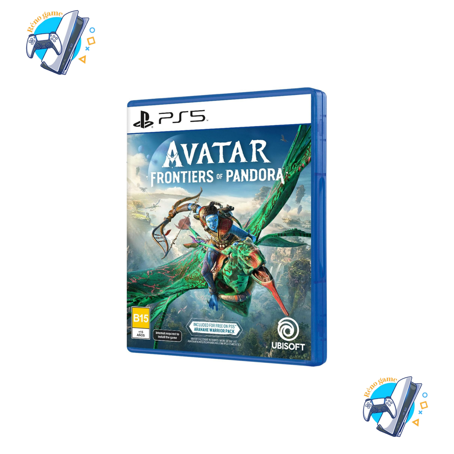 Avatar: Frontiers of Pandora PS5