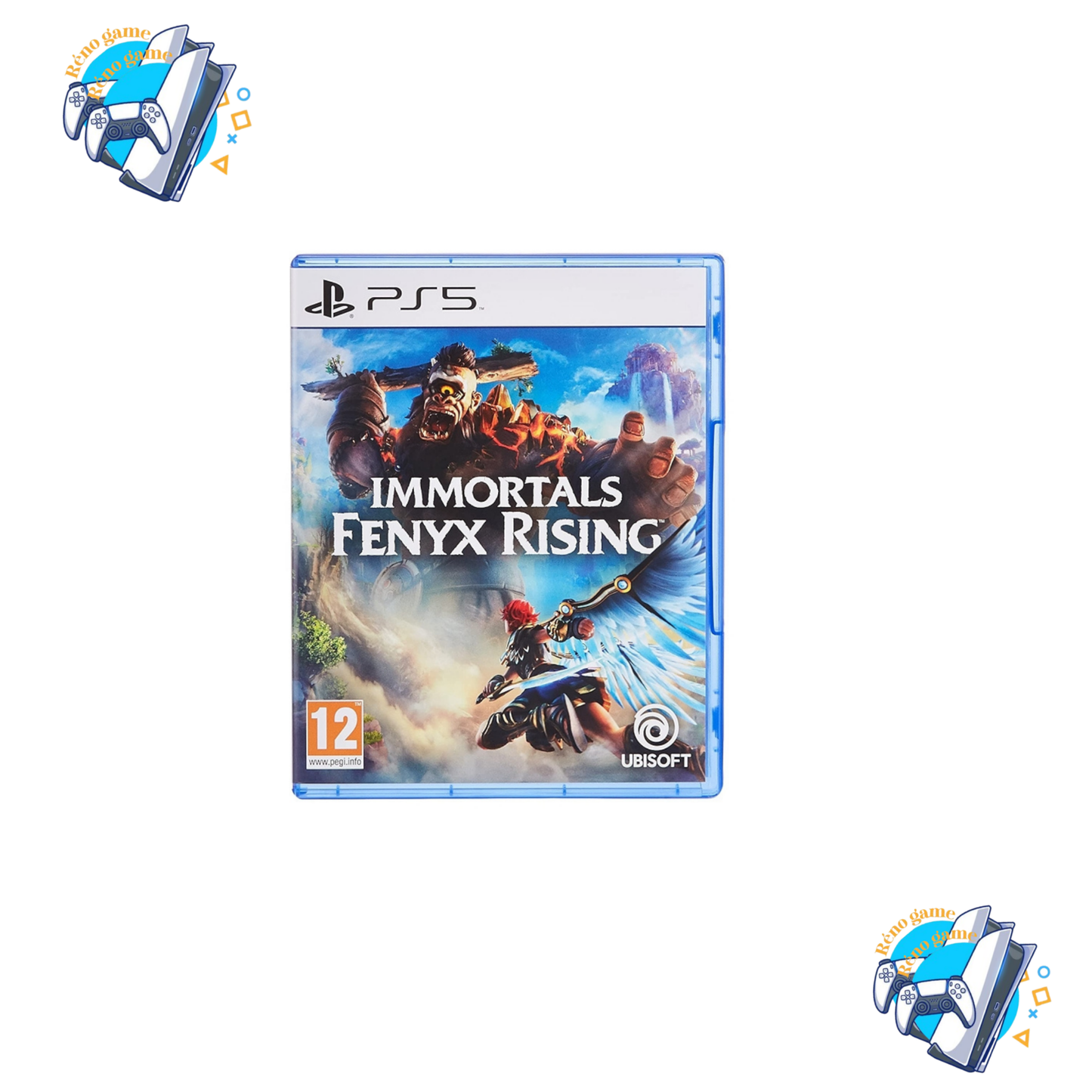 Immortals Fenyx Rising PS5