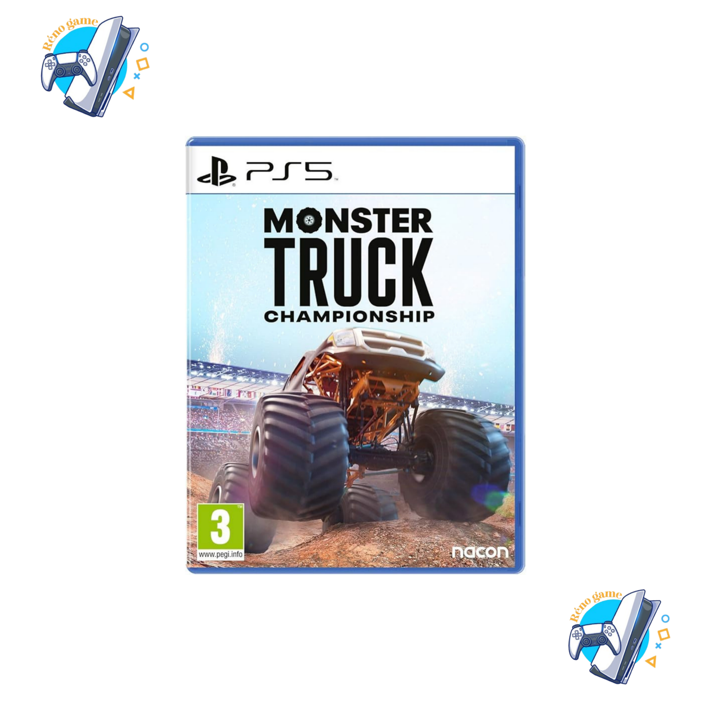 Monster Truck Championship PS5