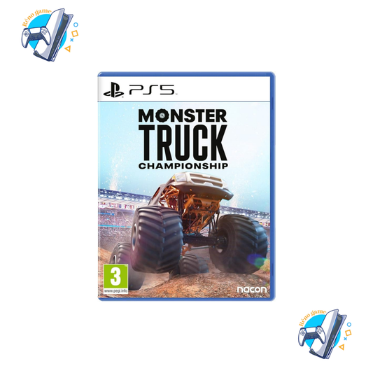 Monster Truck Championship PS5