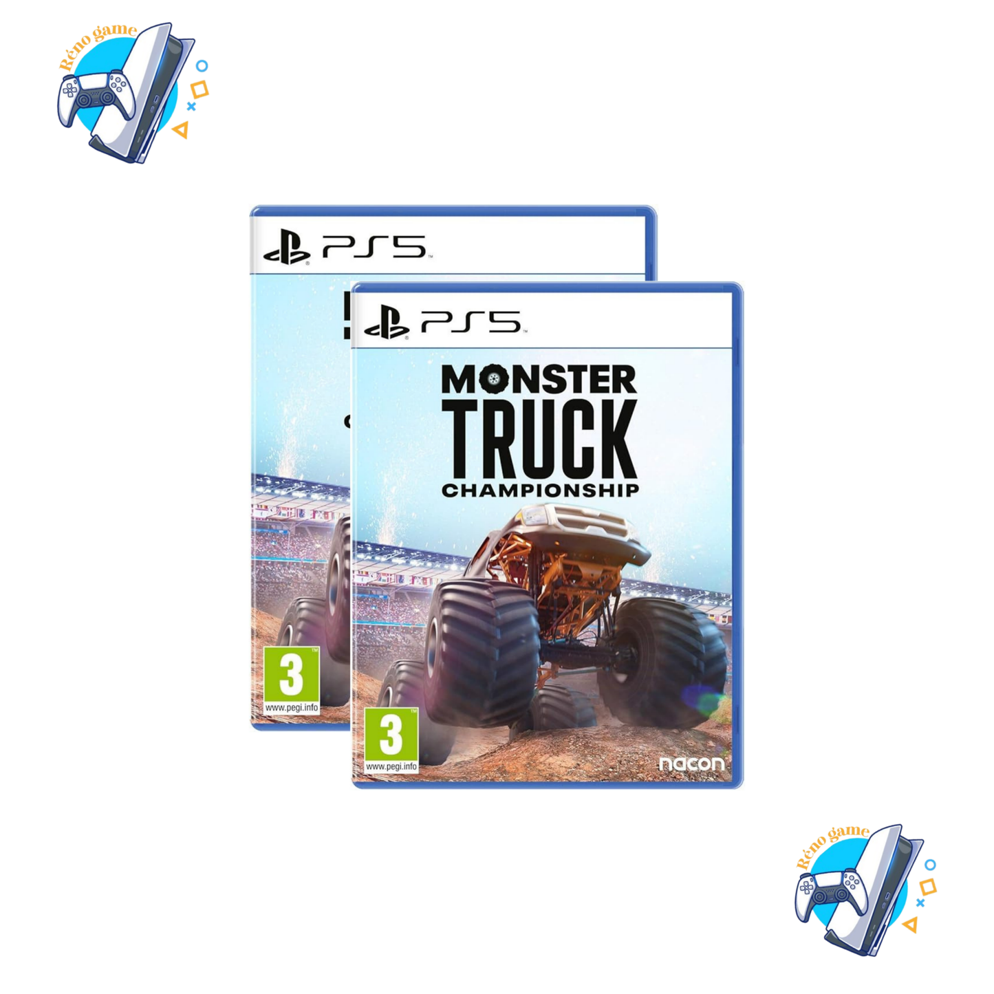 Monster Truck Championship PS5