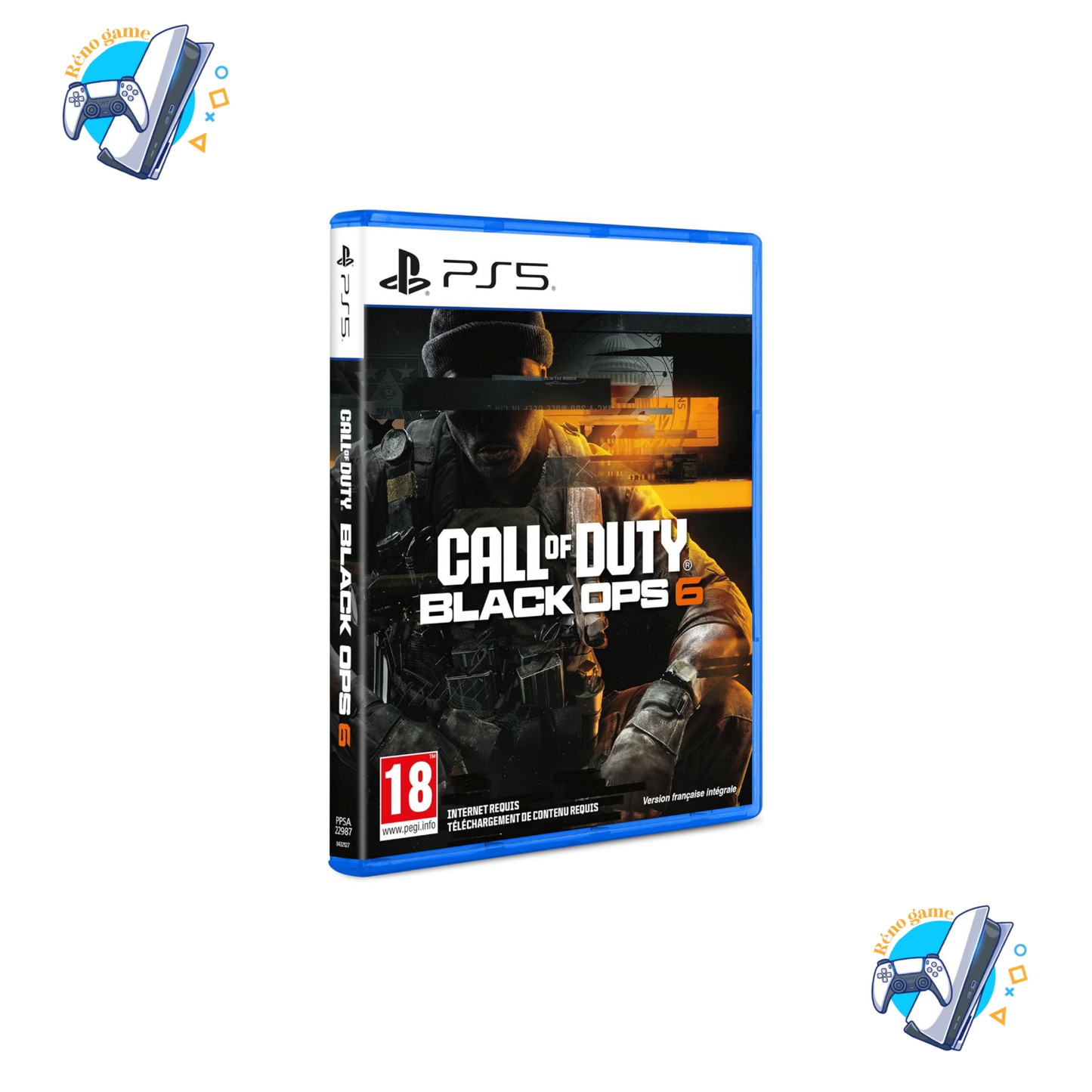 Call of Duty: Black Ops 6 PS5