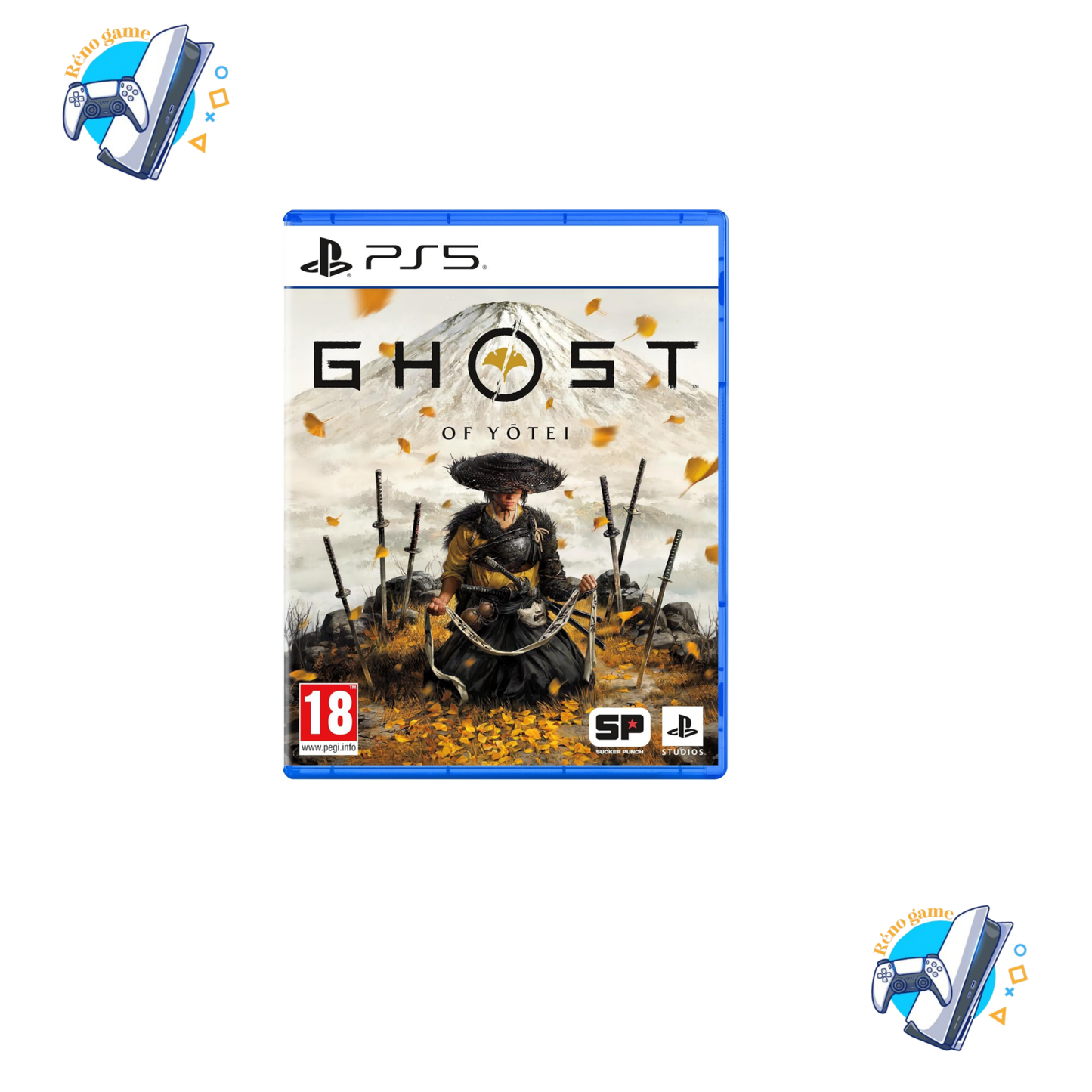 Ghost of Yōtei PS5