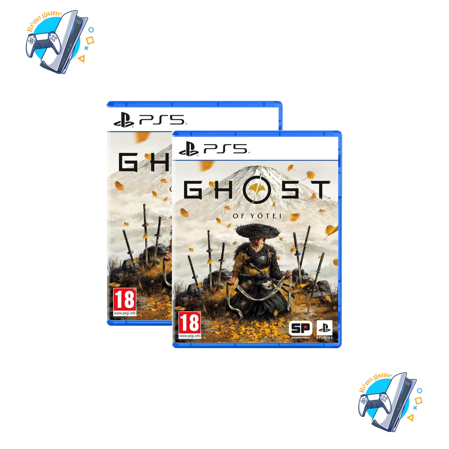 Ghost of Yōtei PS5