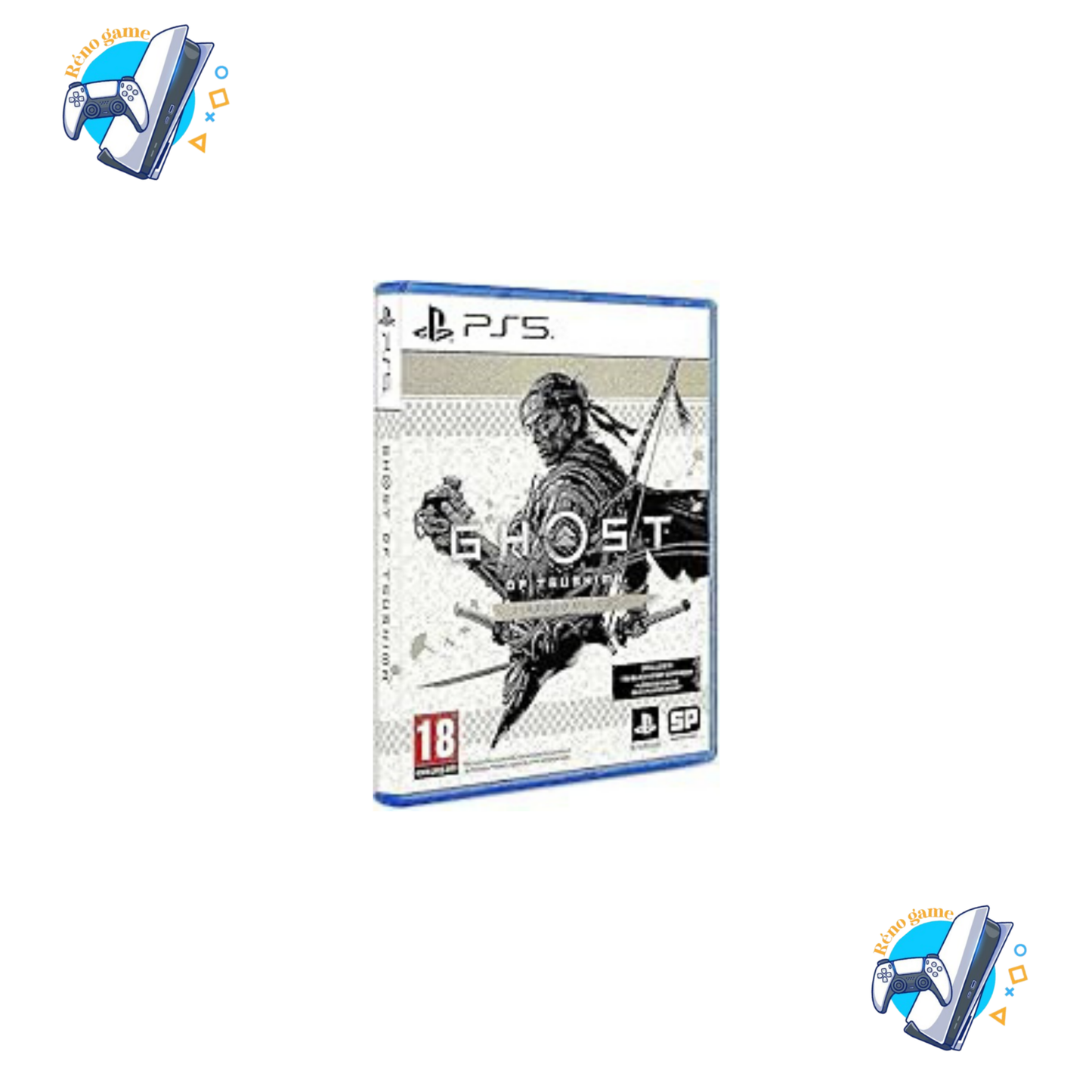 Ghost of Tsushima PS5