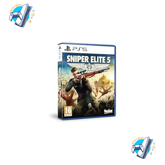 Sniper Elite 5 PS5