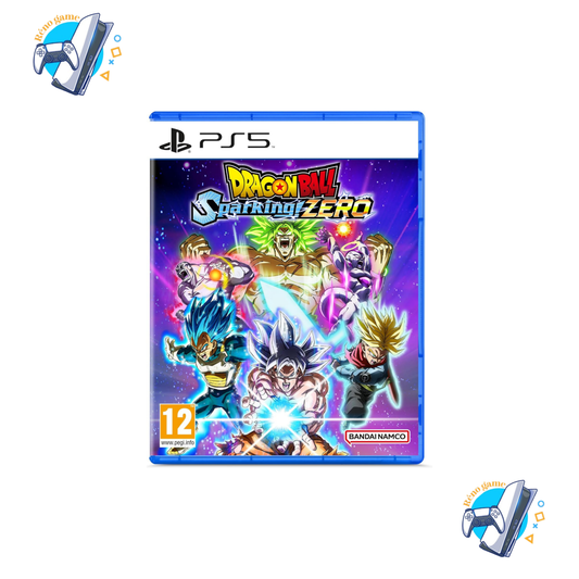 Dragon Ball: Sparking! ZERO PS5