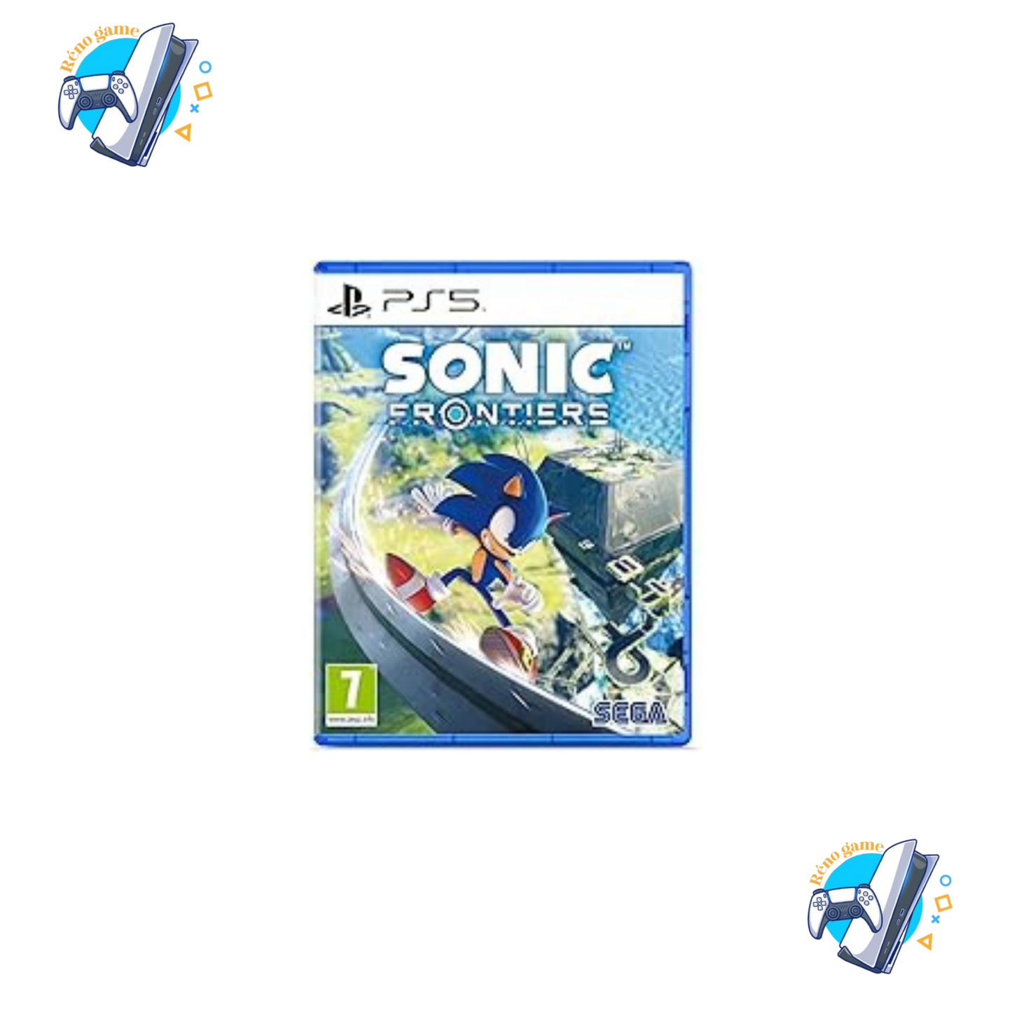 Sonic Frontiers PS5