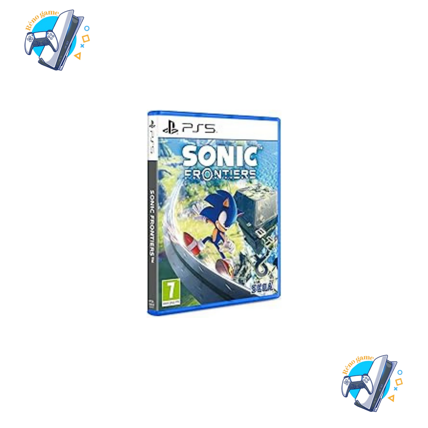 Sonic Frontiers PS5