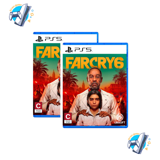 Far Cry 6 PS5