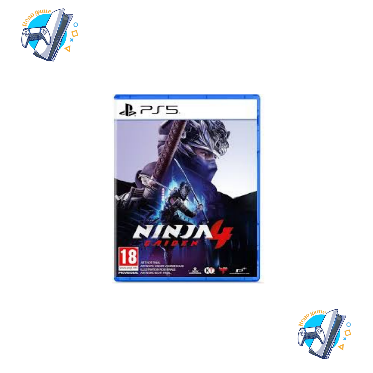 Ninja Gaiden 4 PS5